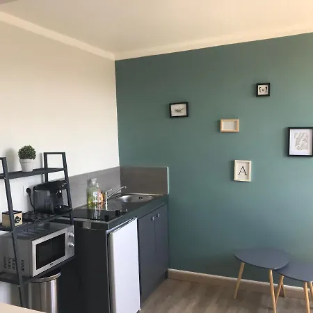 Apartment Bel Renove, Spacieux Et Lumineux Bourg-en-Bresse
