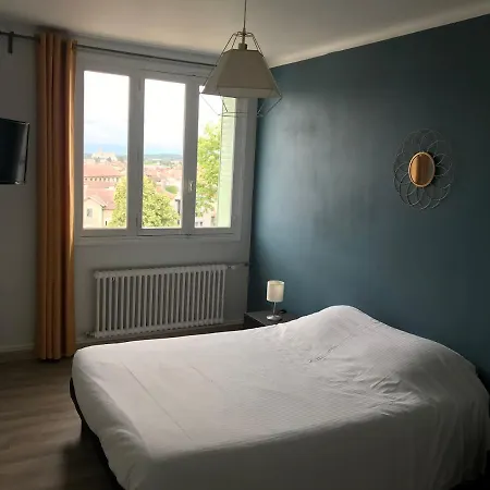 Bel Renove, Spacieux Et Lumineux * Bourg-en-Bresse